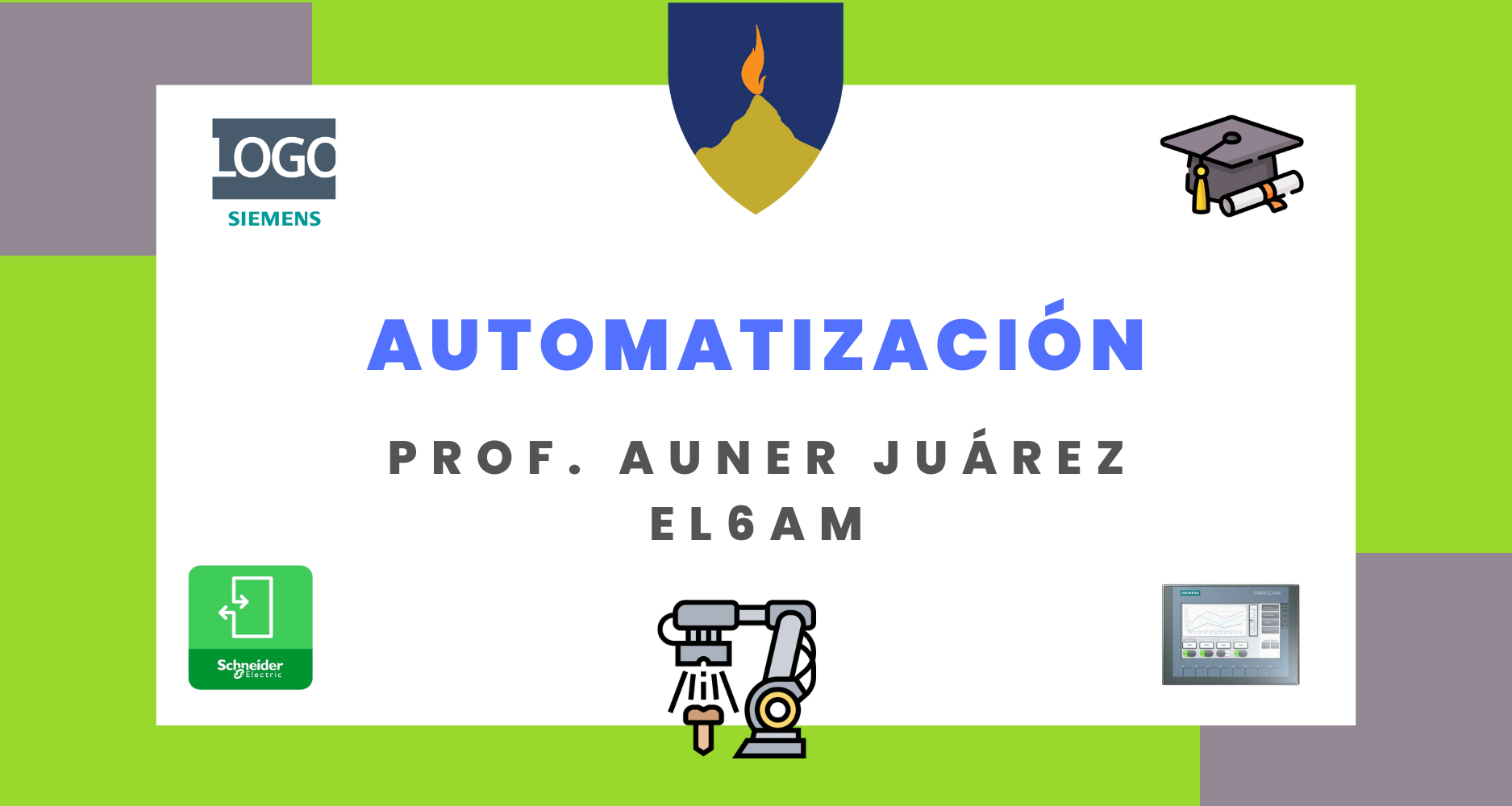 AUTOMATIZACION 