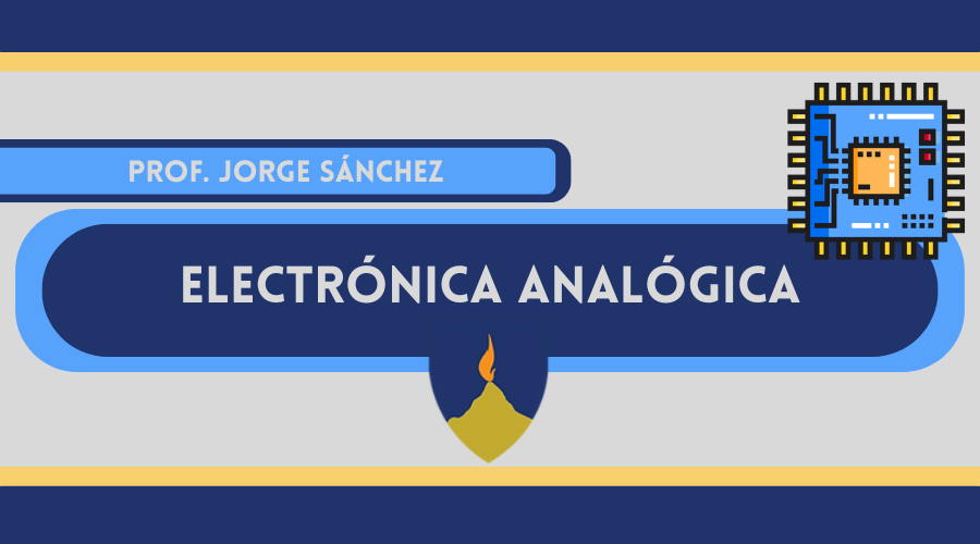 ELECTRONICA ANALOGICA