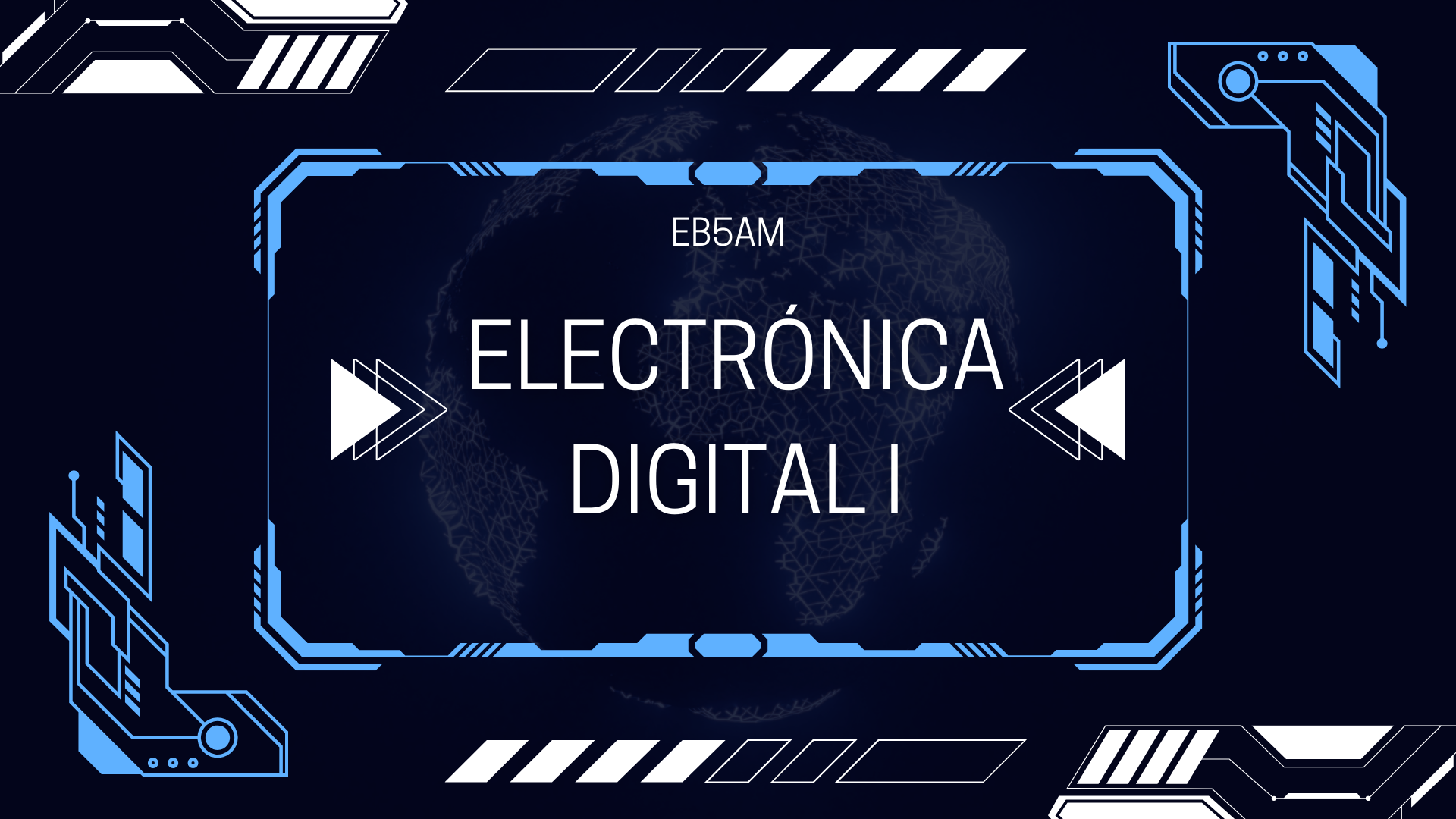 ELECTRONICA DIGITAL I 