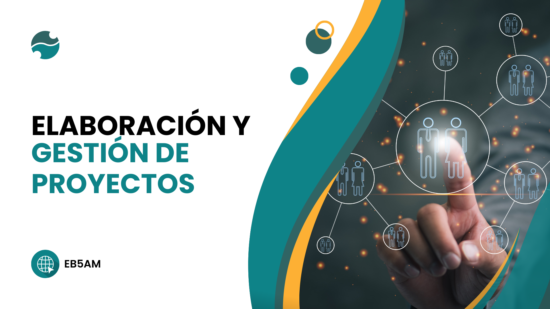  ELABORACION Y GESTIÓN DE PROYECTOS